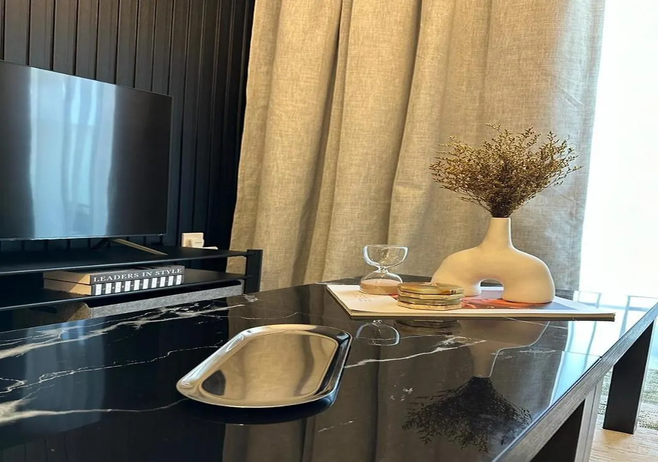 Keyrock Living - Urban Oasis In Zada Tower Apartment Dubai United Arab Emirates
