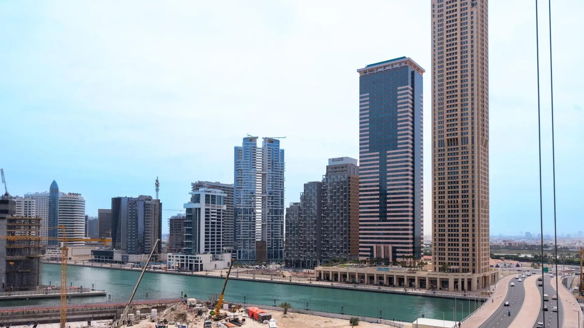 Keyrock Living - Urban Oasis In Zada Tower Apartment Dubai United Arab Emirates